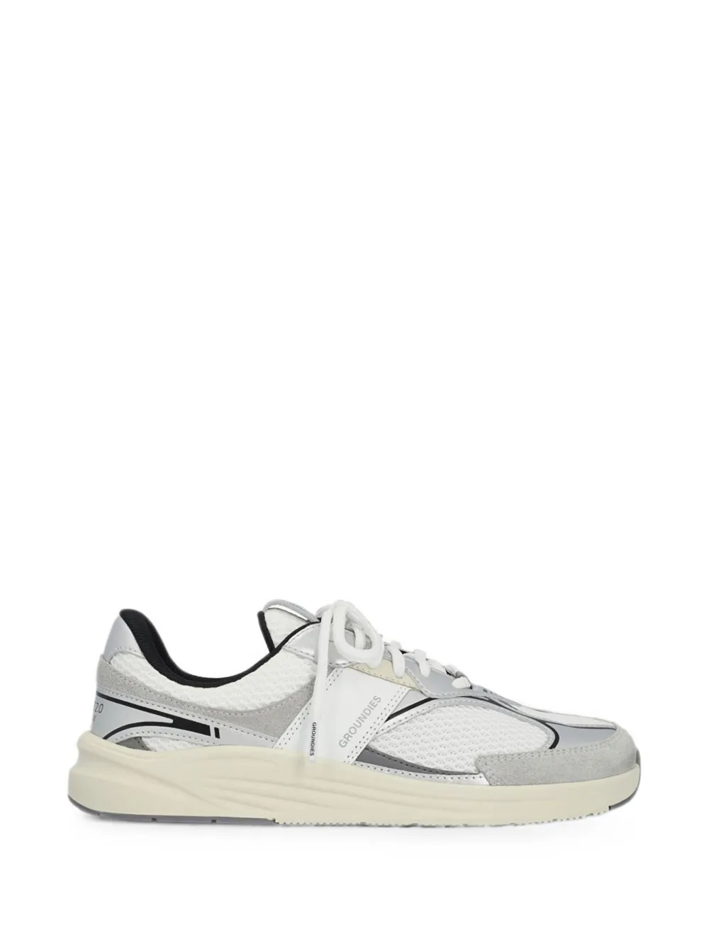 GROUNDIES Starlite 2.0 panelled sneakers