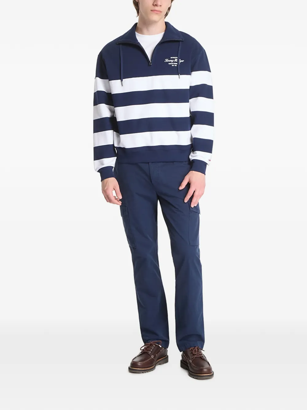 Tommy Hilfiger cargo pants - Blu