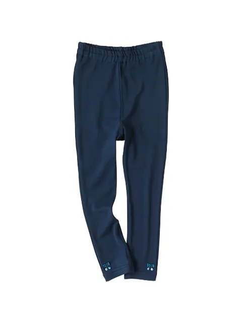 familiar pantalones con pretina elástica