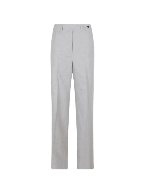 Kiton straight-leg tailored trousers