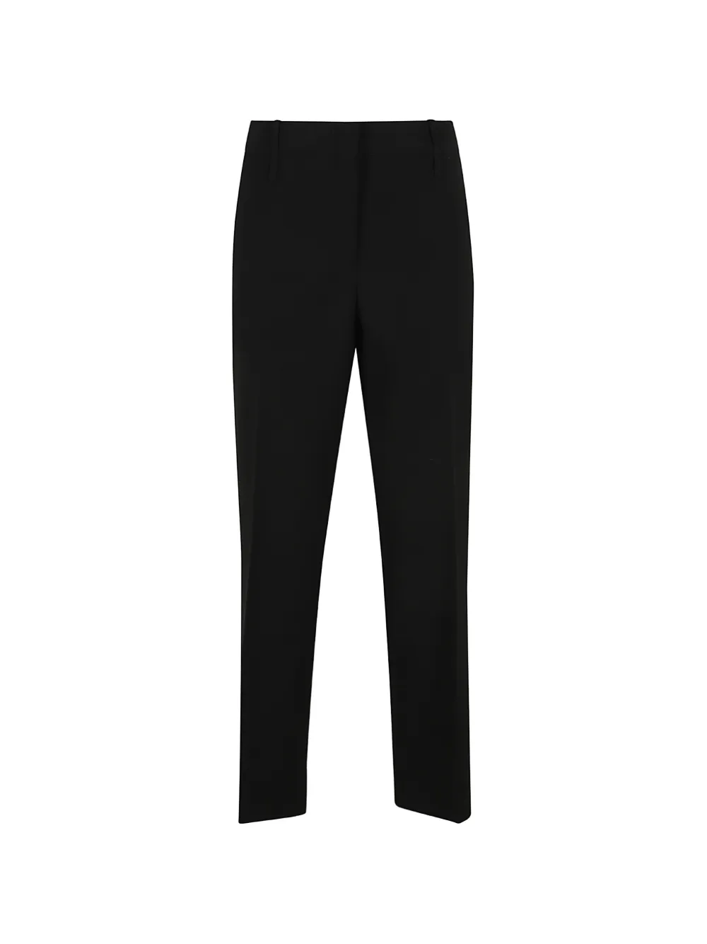 Ermanno Scervino belt-loop tailored trousers
