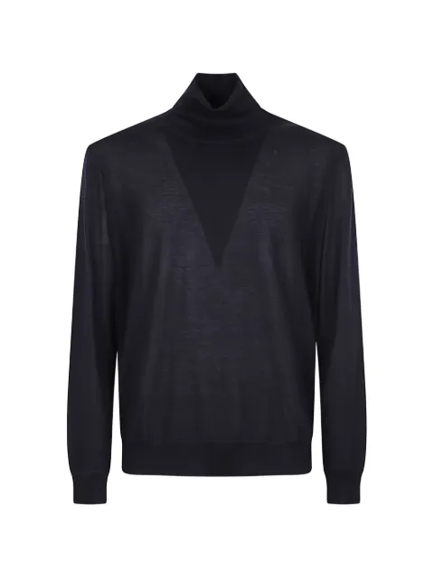 Brett Johnson roll-neck sweater