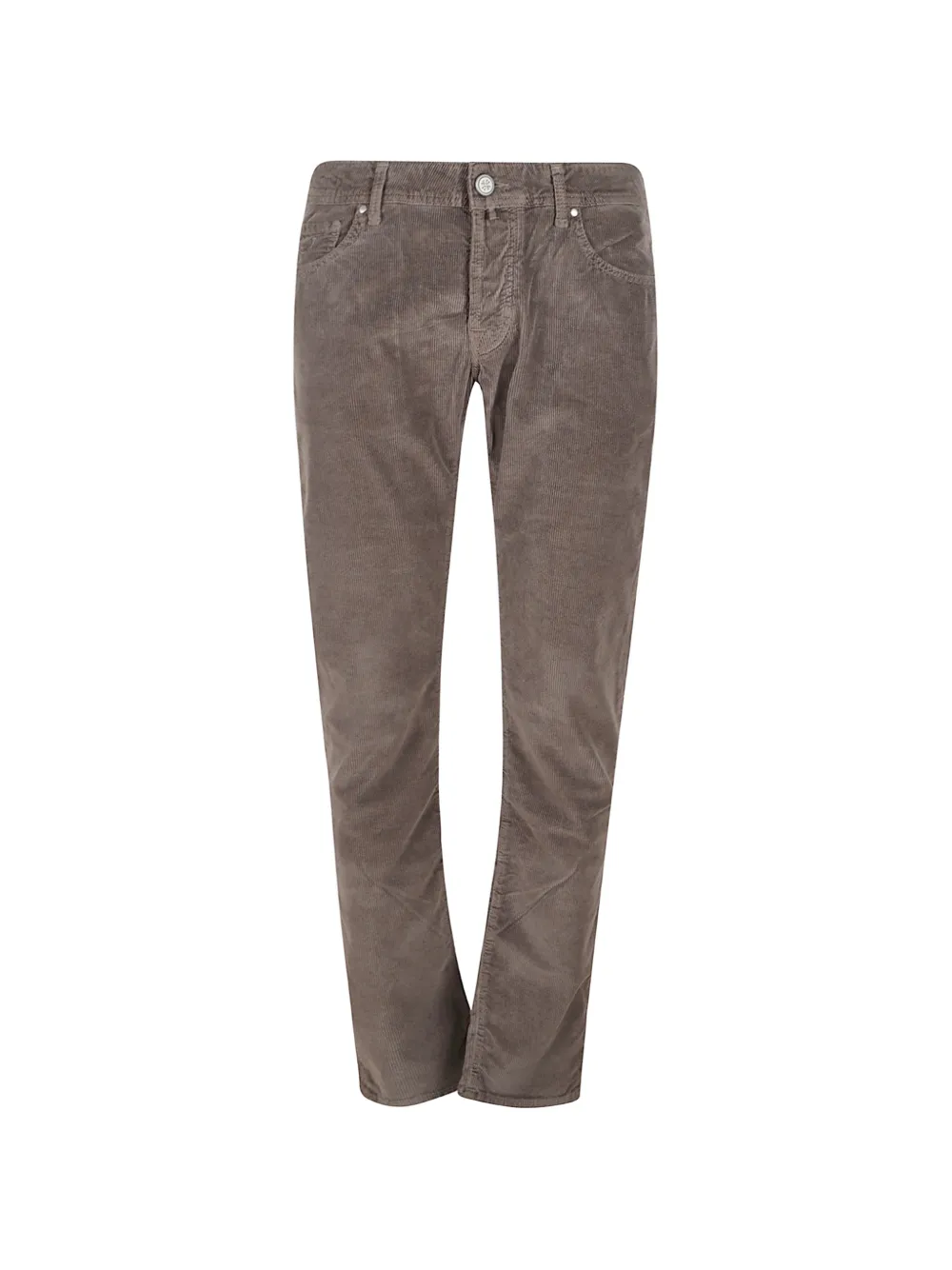 Jacob Cohën corduroy trousers Grijs