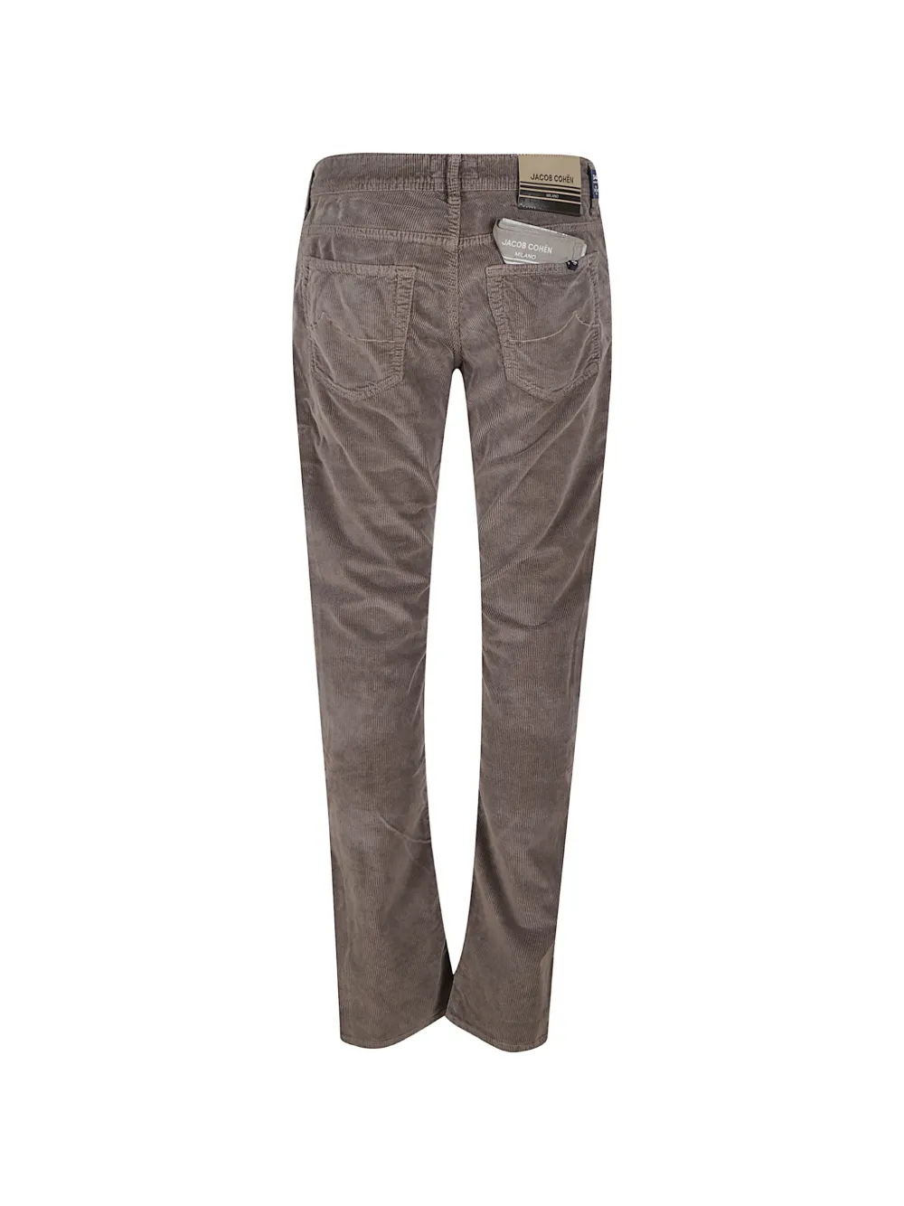 Jacob Cohën corduroy trousers Grijs