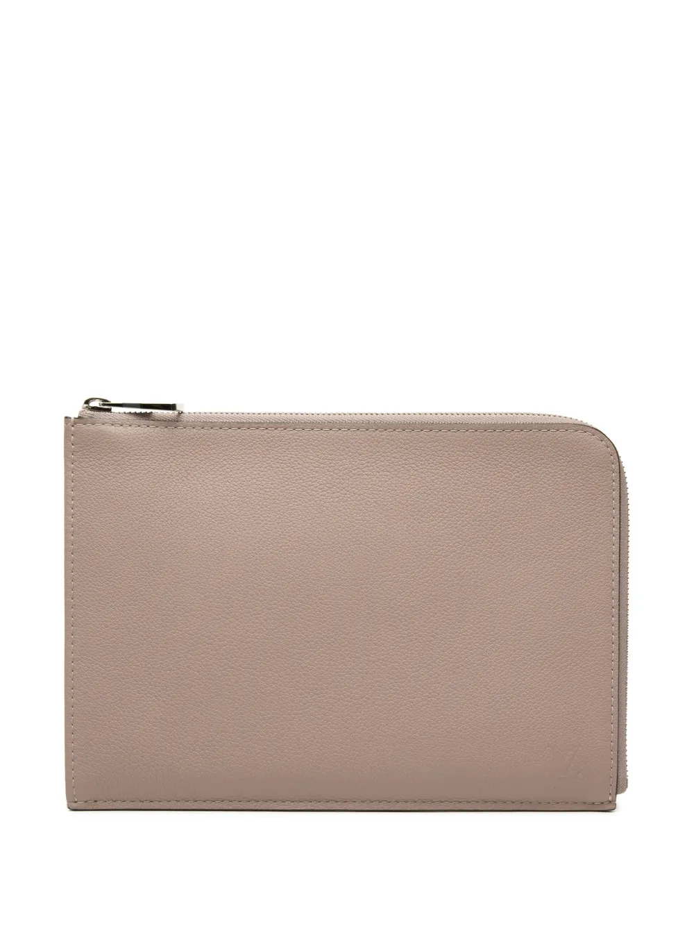 Louis Vuitton Pre-Owned Pochette Jour PM in pelle Taurillon 2017 - Rosa
