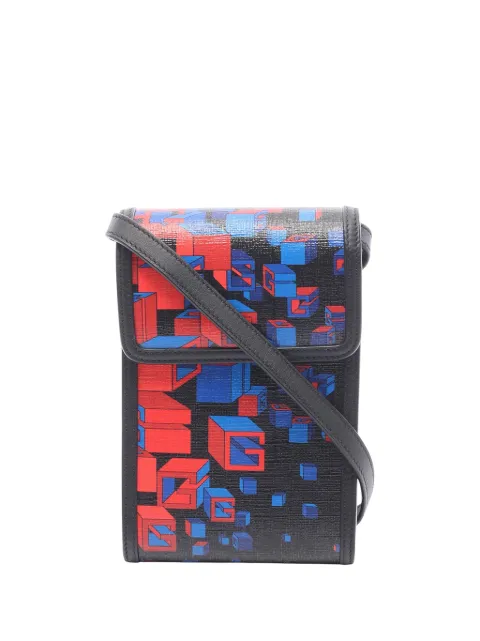Gucci Pre-Owned bandolera Geometric G 2000-2015
