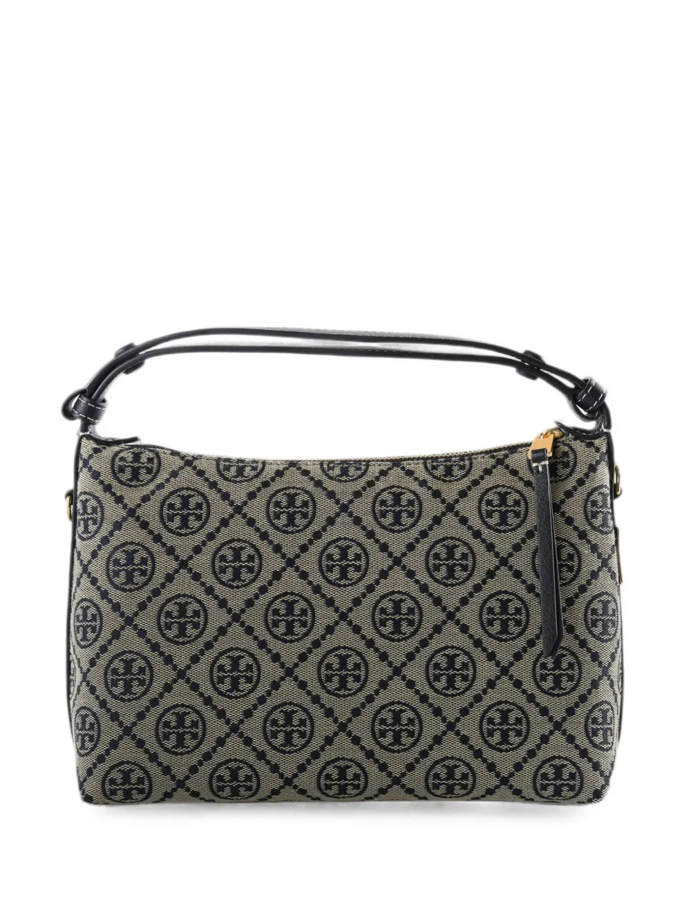 Tory Burch T Monogram shoulder bag - Toni neutri