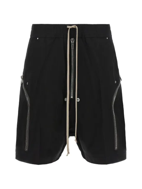 Rick Owens Tower Heizer bermuda shorts