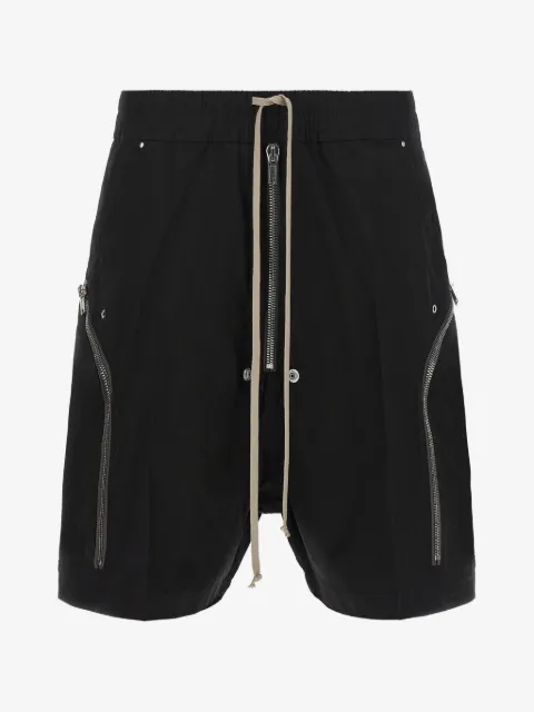 Rick Owens Tower Heizer bermuda shorts