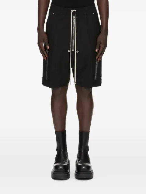 Rick Owens Tower Heizer bermuda shorts