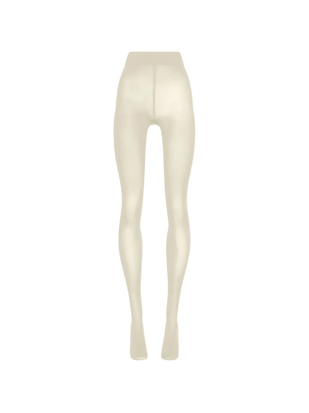 Wolford Velvet de Luxe 66 tights - Bianco