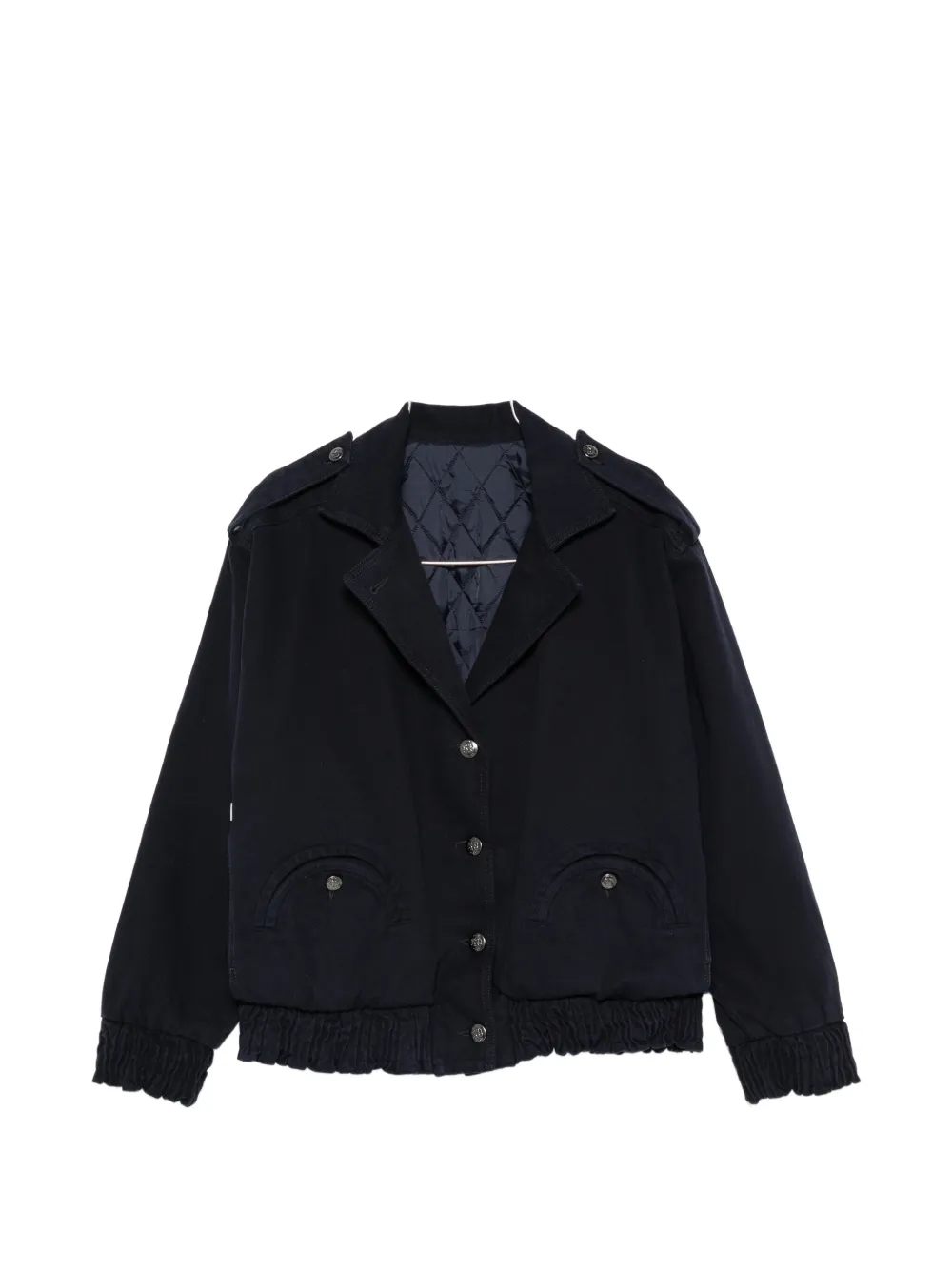 Blazé Milano button-up jacket - Blu