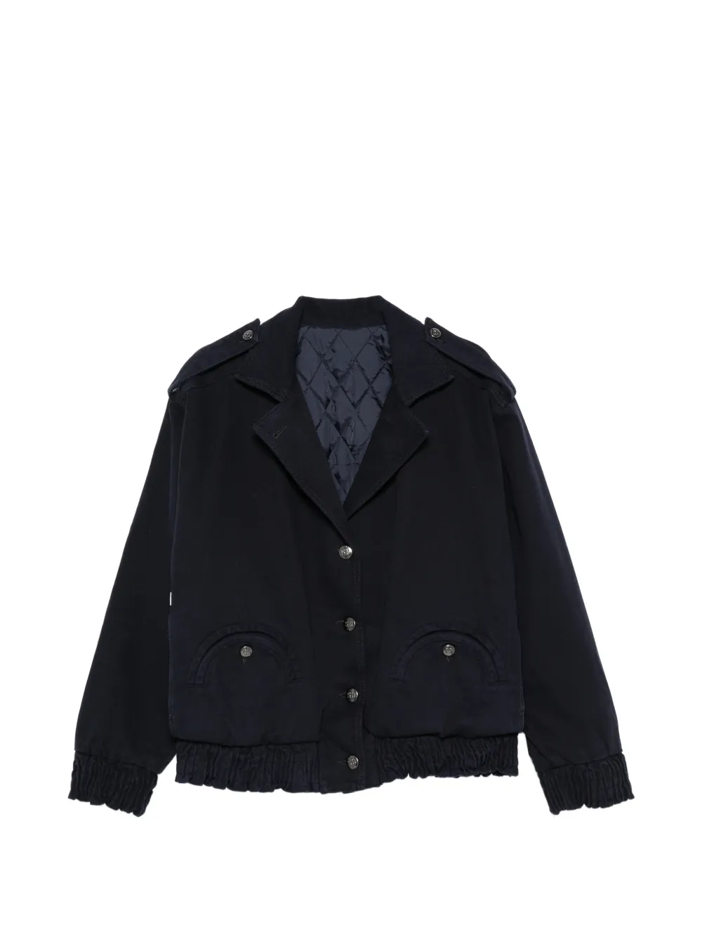Blazé Milano button-up jacket - Blue