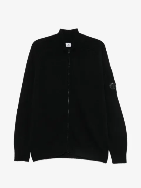 C.P. Company Vest met rits