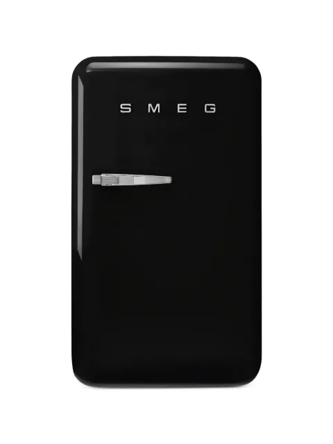 Smeg logo-plaque mini fridge