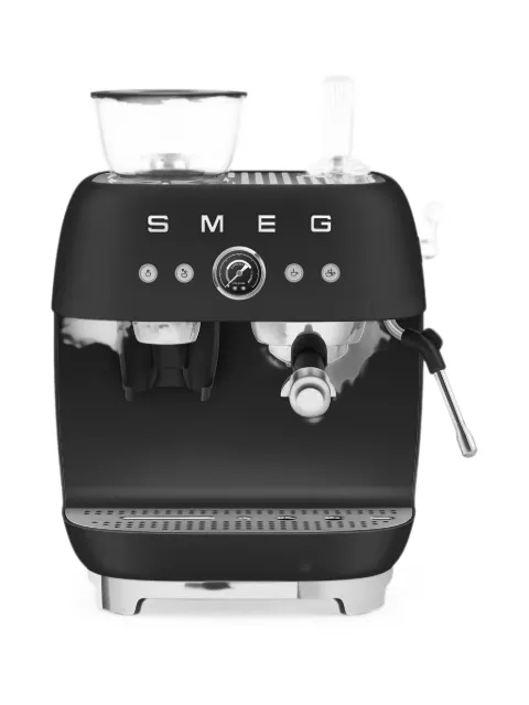 Smeg Anni 50 matte-finish coffee machine