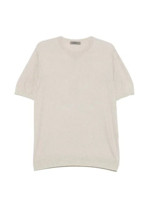 Corneliani crew-neck T-shirt