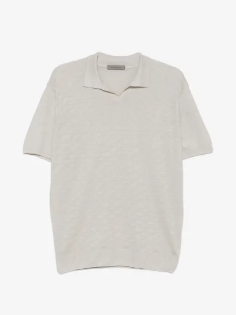 Corneliani playera manga corta