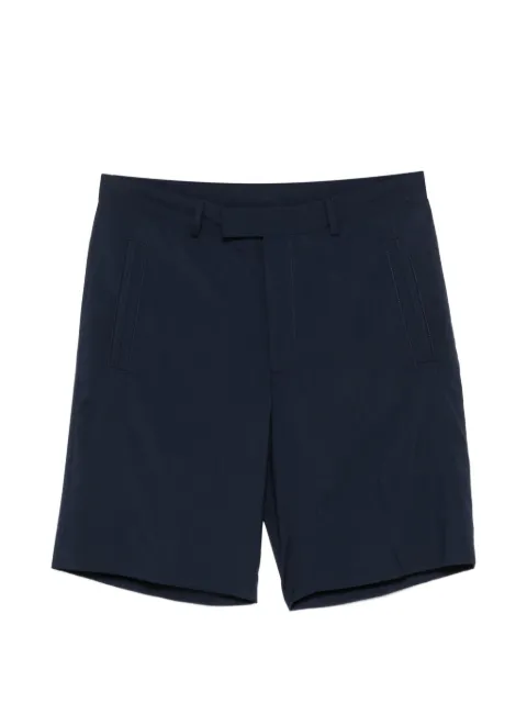 Corneliani pressed-crease shorts