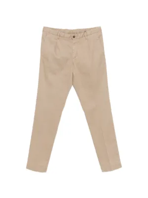 Junya Watanabe MAN クロップド サルエルパンツ | ニュートラル