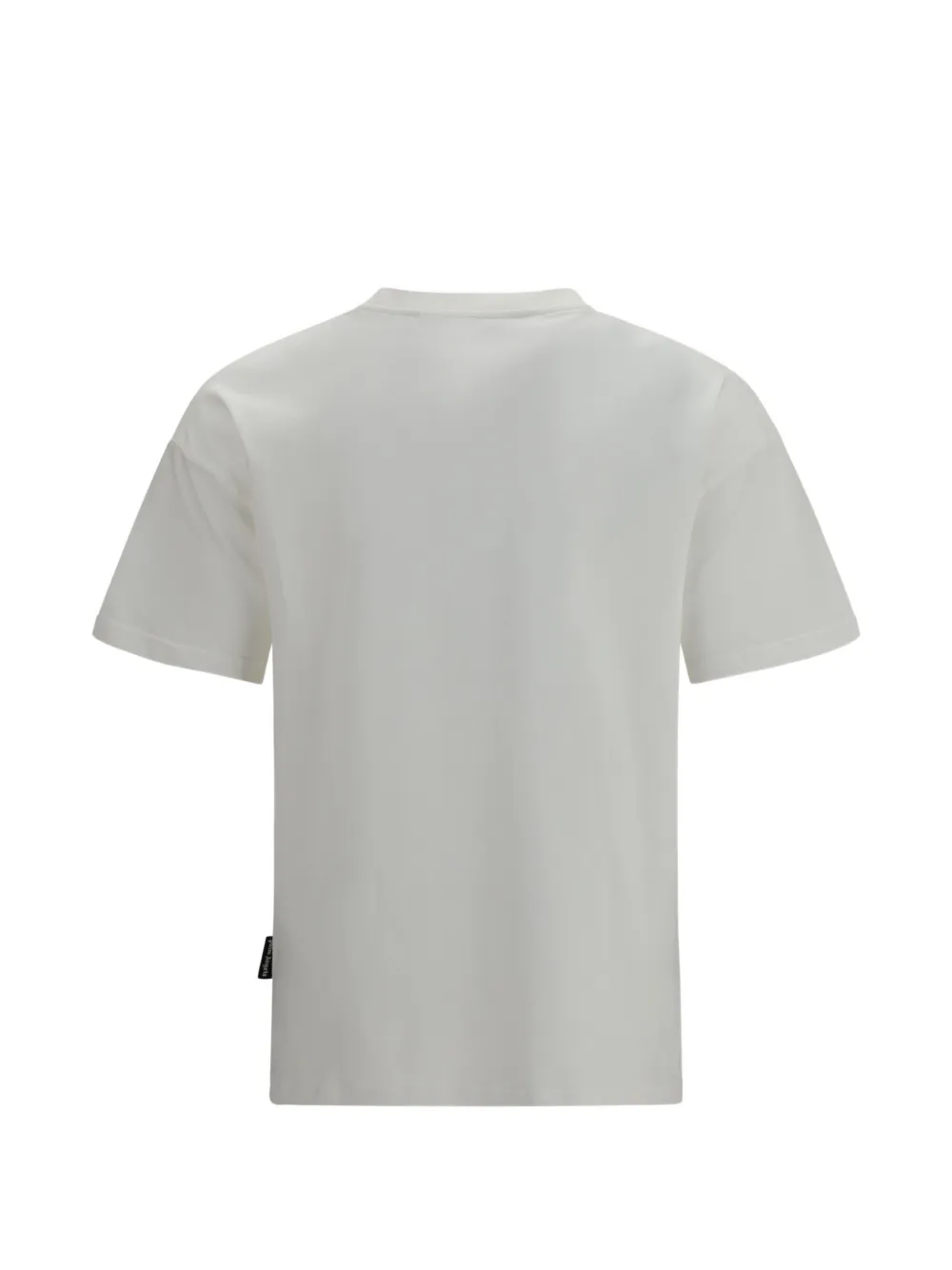 Palm Angels logo-print cotton T-shirt (set-of-three) - Weiß