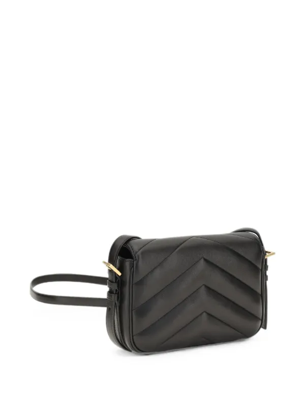 Saint Laurent ルル カサンドラ トイ キルティング レザーショルダー