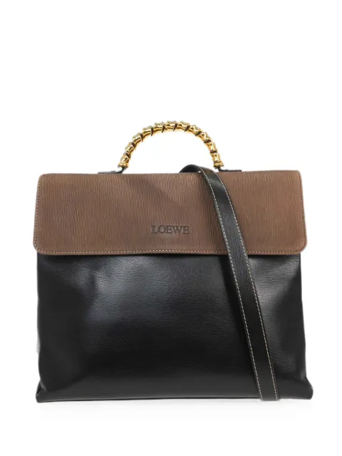 Loewe Pre-Owned cabas Velasquez (années 1990-2000)