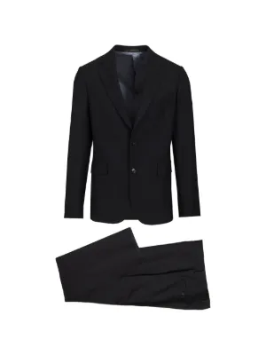Paul Smith The Soho ストライプ スーツ | ブルー | FARFETCH JP