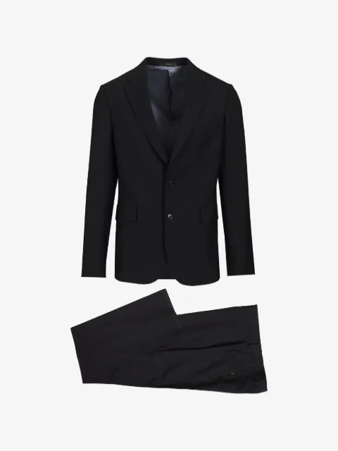 Paul Smith Camberwell Fit wool suit