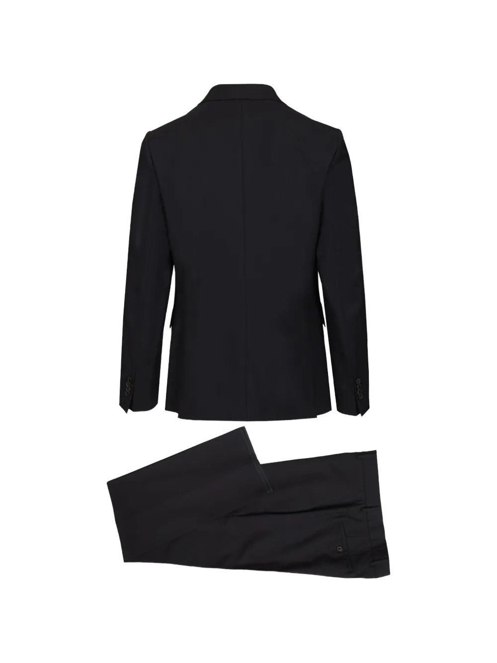 Paul Smith Camberwell Fit wollen pak Blauw
