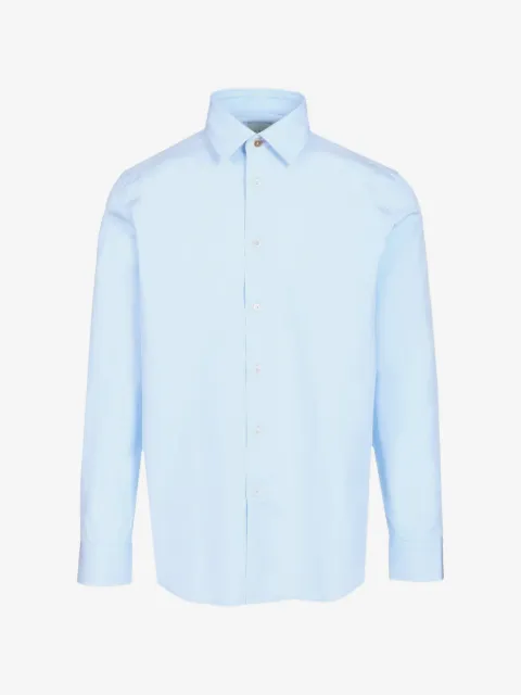 Paul Smith Artist Stripe cuffs shirt
