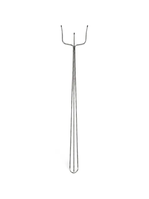 HAY triple-prong fire fork