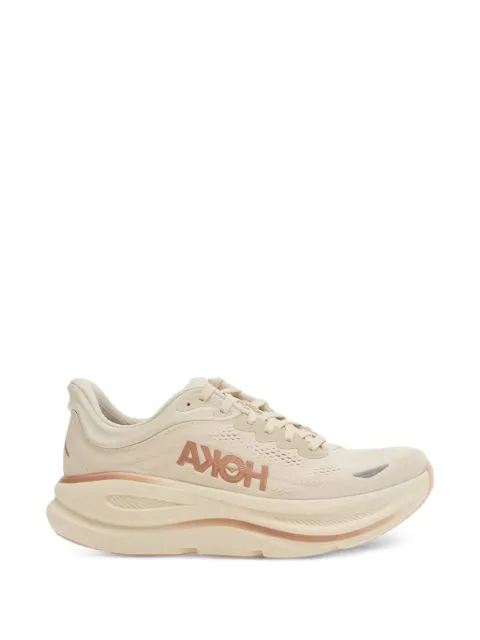 HOKA Bondi 9 low-top running sneakers