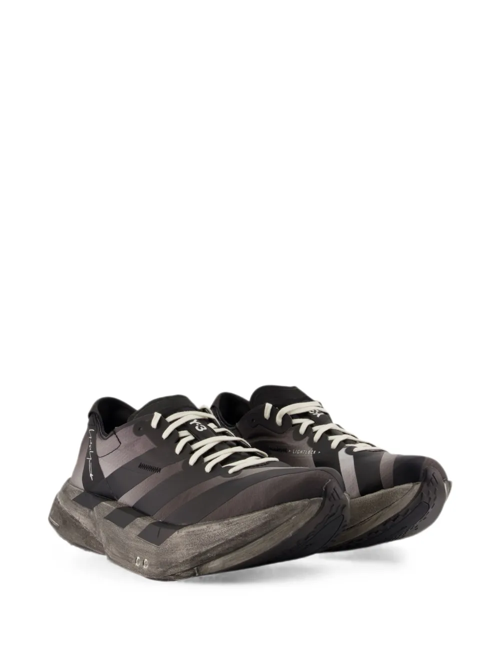 Y-3 Adios Pro 4 sneakers Zwart