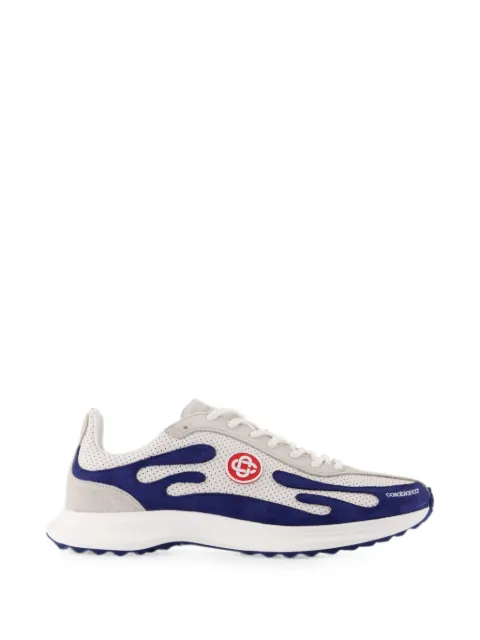Casablanca Stade logo-patch sneakers
