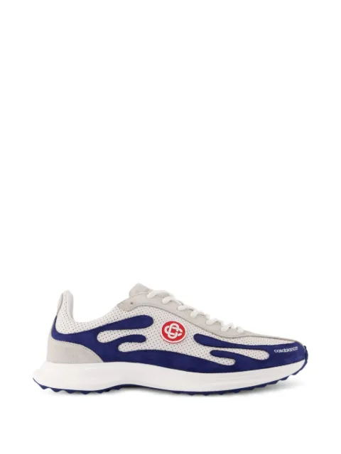 Casablanca Stade logo-patch sneakers