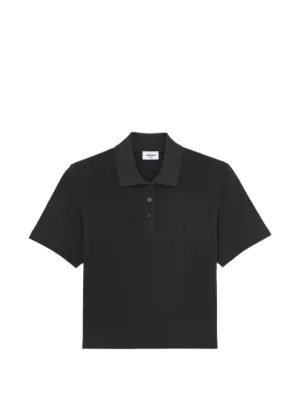 Saint Laurent Polo Tops for Women - Shop on FARFETCH