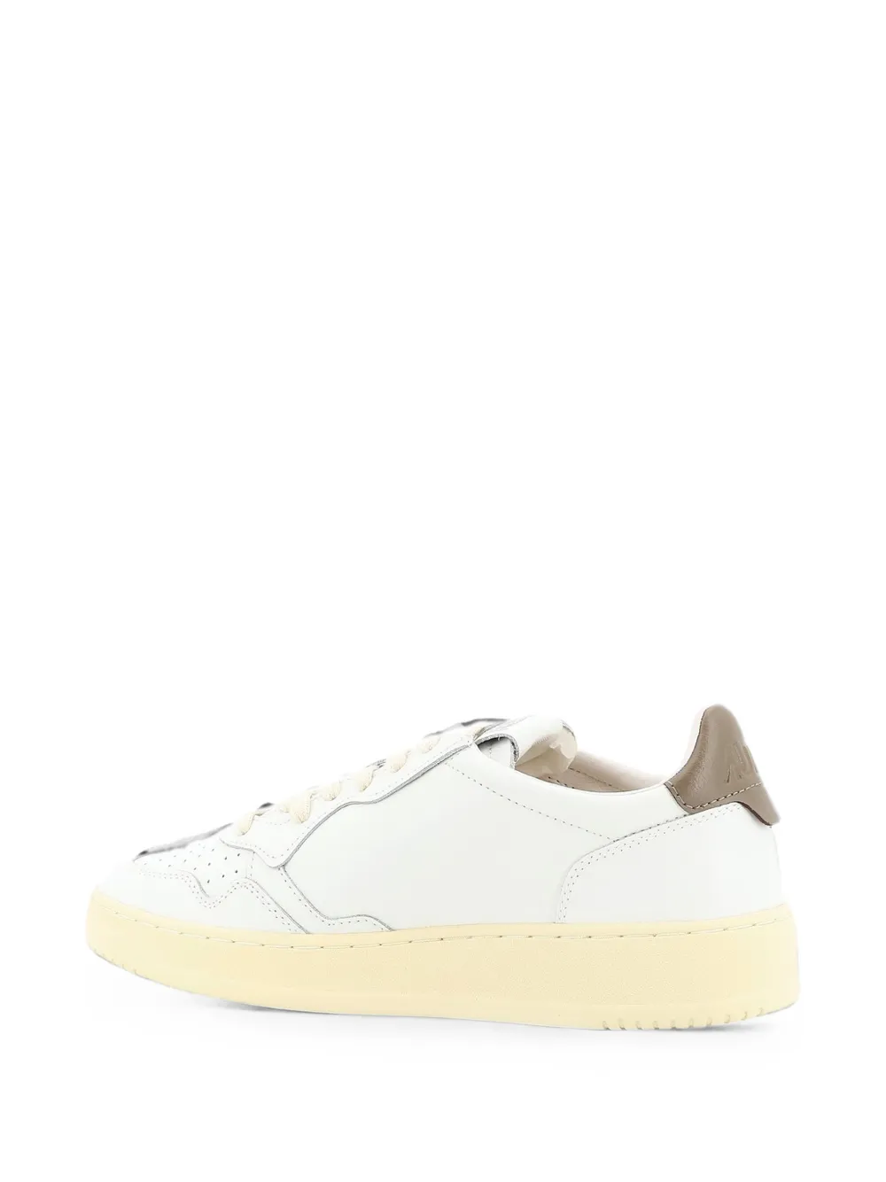 Autry Medalist low-top sneakers Wit