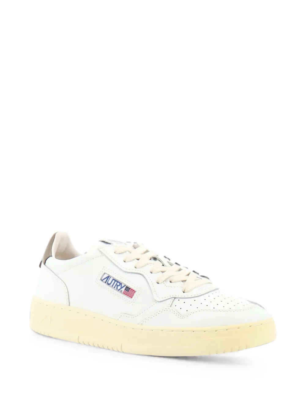 Autry Medalist low-top sneakers Wit