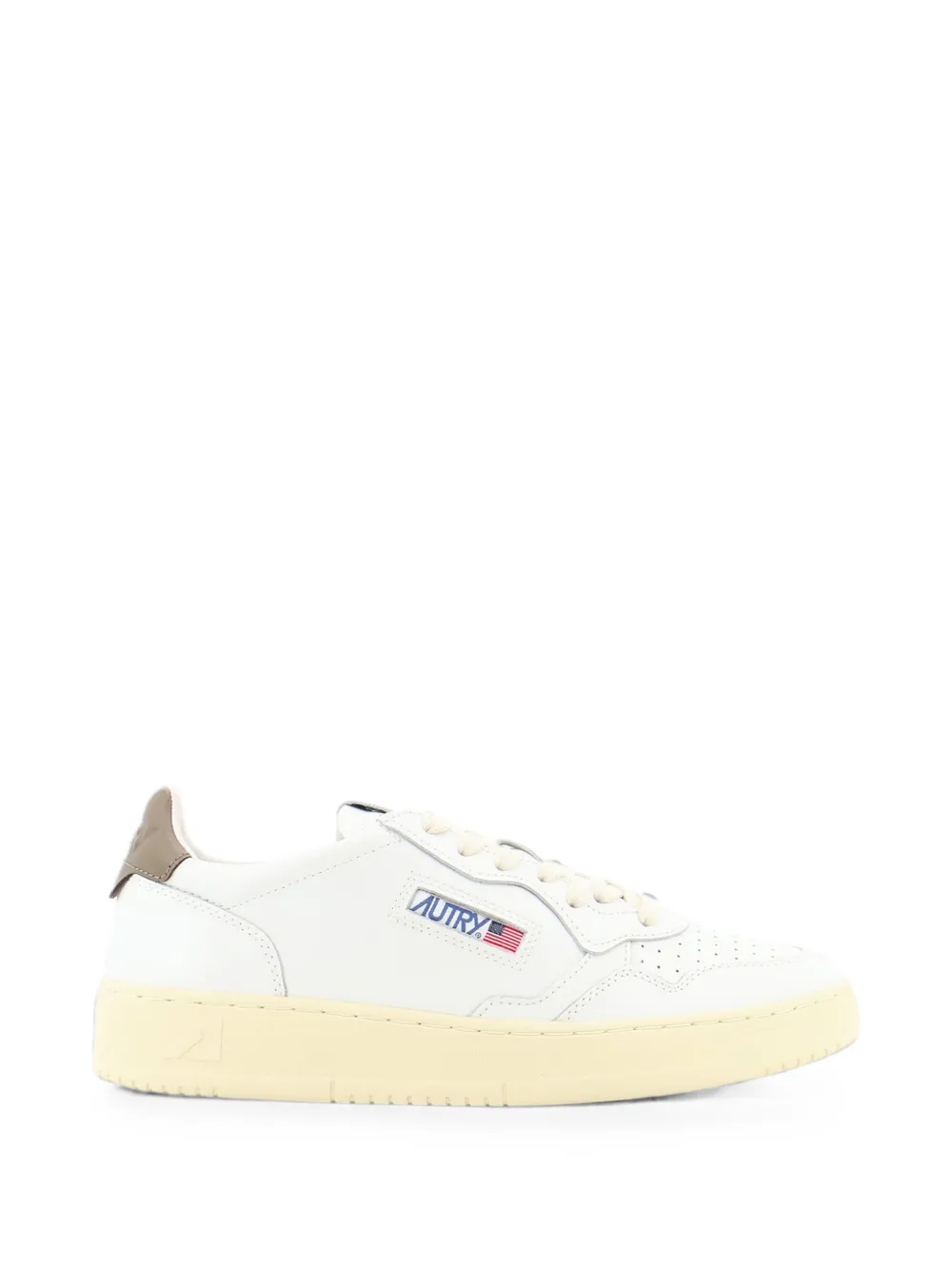 Autry Medalist low-top sneakers Wit