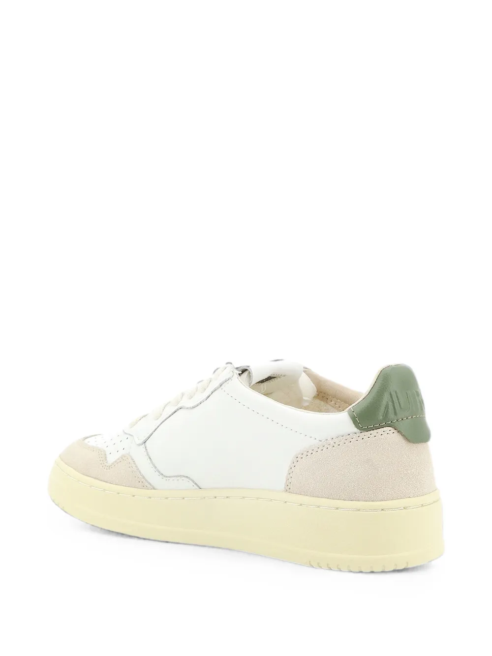 Autry Medalist low-top sneakers Wit