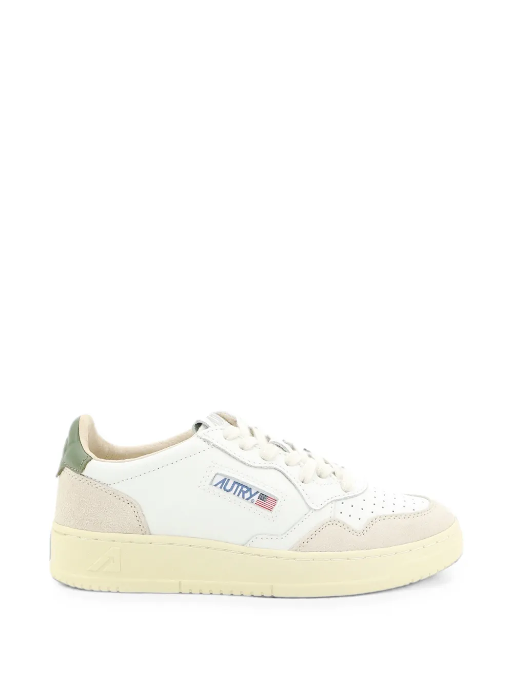 Autry Medalist low-top sneakers - Bianco