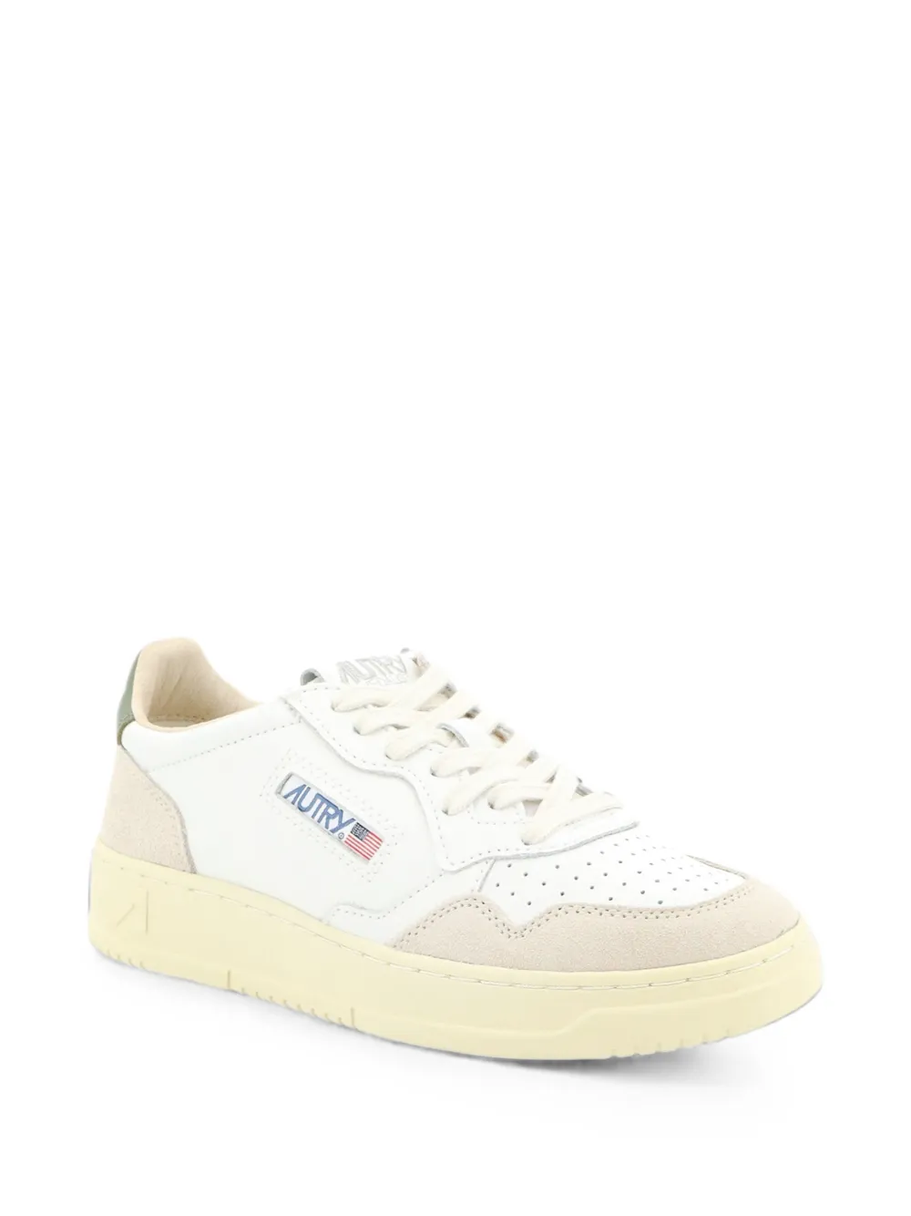 Autry Medalist low-top sneakers Wit