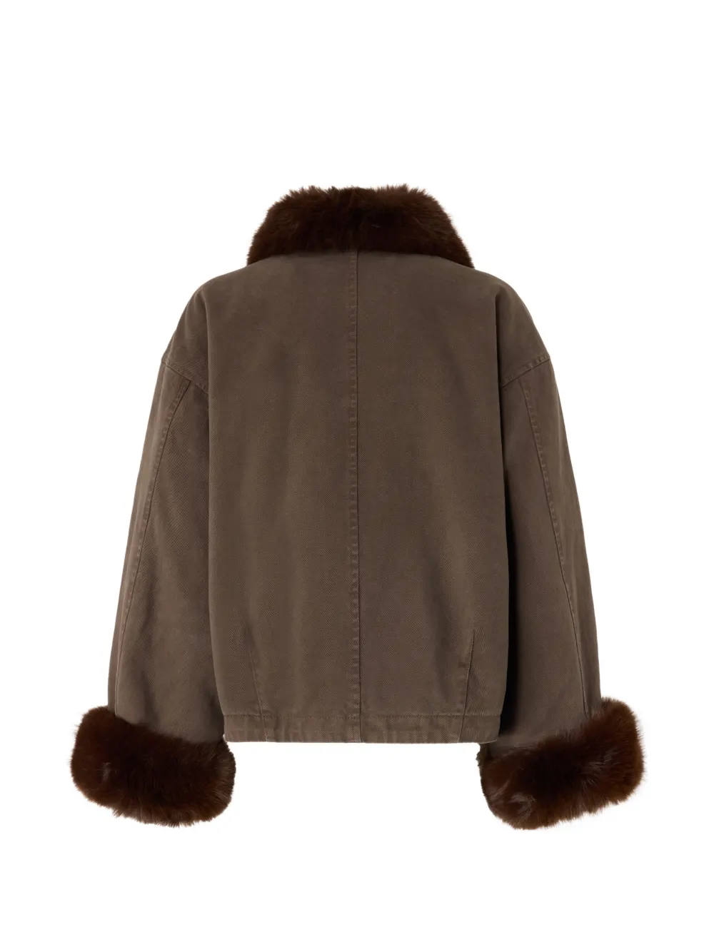 PINKO Denim jack Bruin