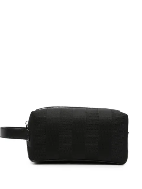 FENDI logo-plaque wash bag
