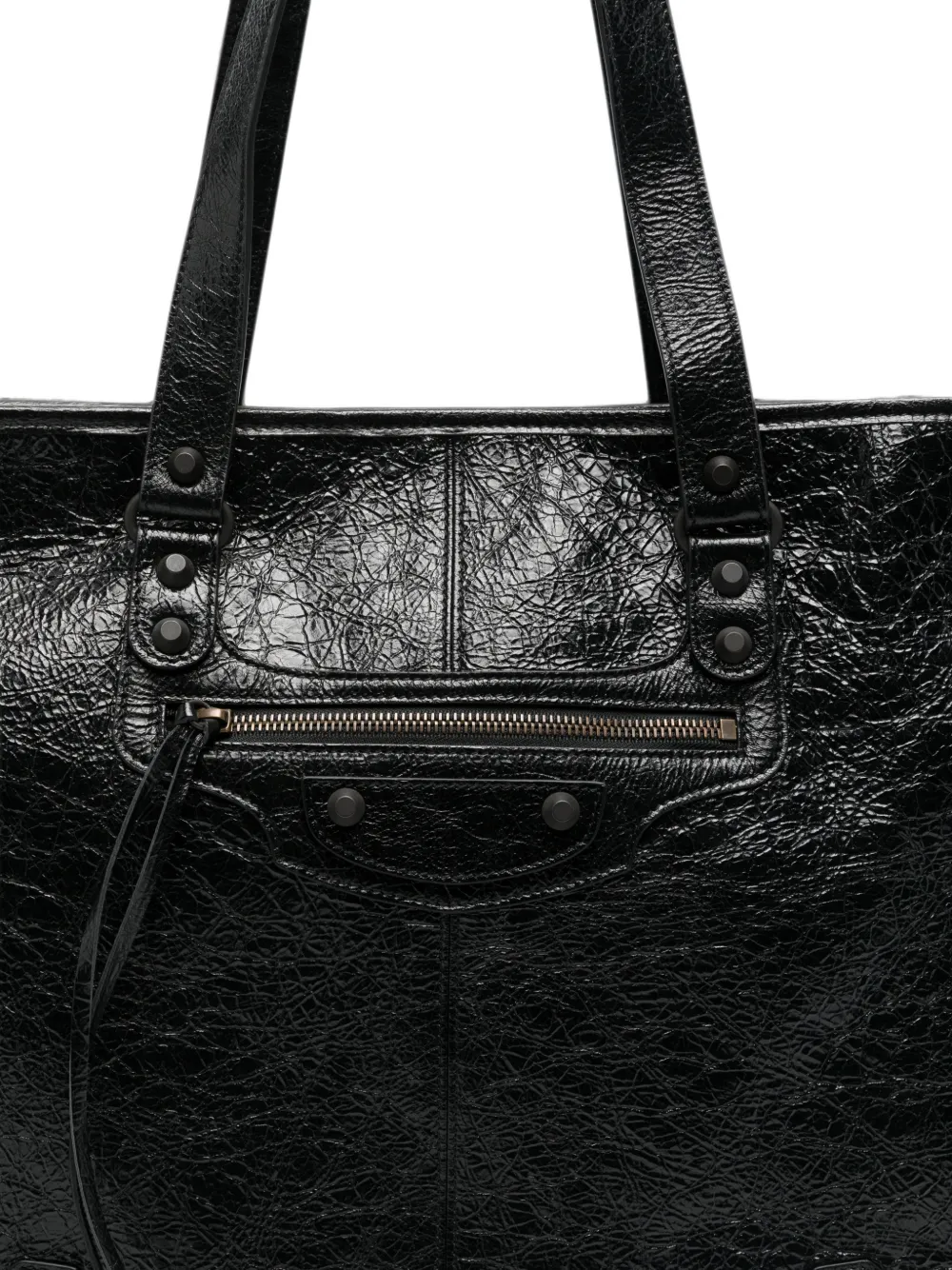Balenciaga Le City Cabas tas Zwart