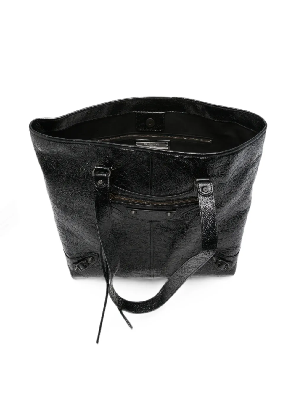 Balenciaga Le City Cabas tas Zwart