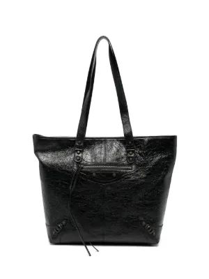 BALENCIAGA（バレンシアガ）メンズ トートバッグ - FARFETCH