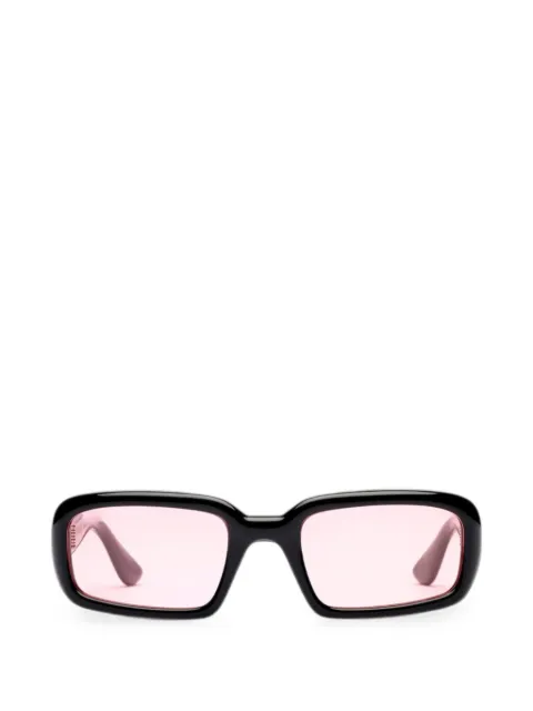 Port Tanger Mektoub rectangle-frame sunglasses