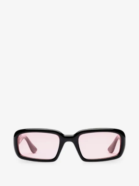 Port Tanger Mektoub rectangle-frame sunglasses